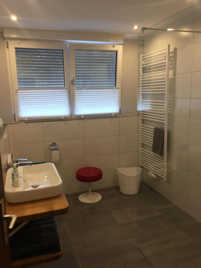 Ferienwohnung „Zur Alten Brauerei“ Мезених Экстерьер фото